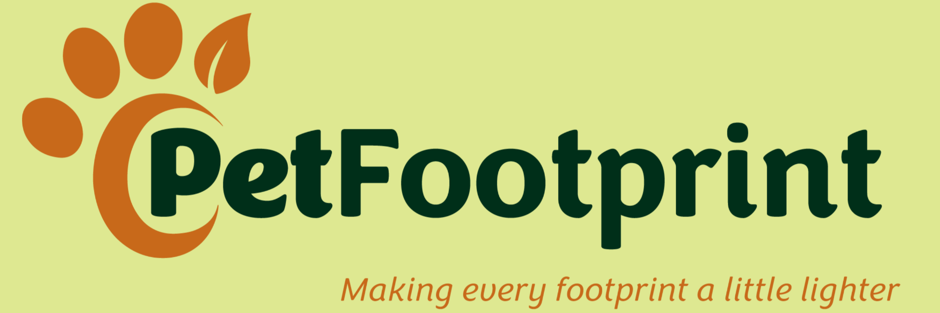 Pet Footprint